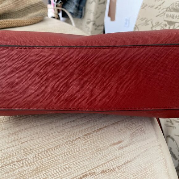 Steve Madden Wine colored, Shoulder/Crossbody Purse - Picture 7 of 13